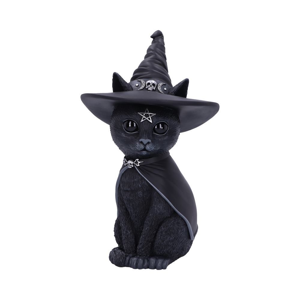Nemesis Now - Purrah 30cm (Large) Figurine - Multicolours